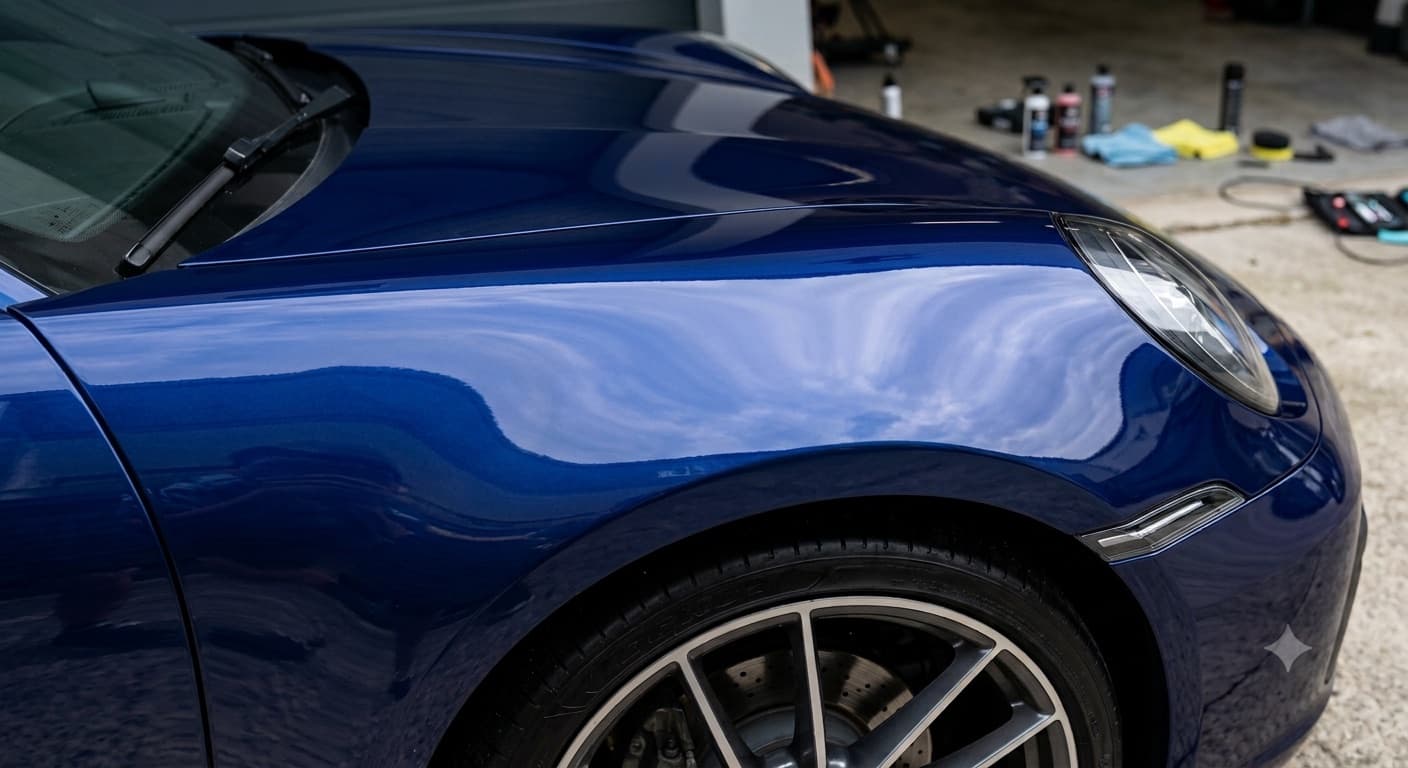 PREMIUM PAINT PROTECTION FILM