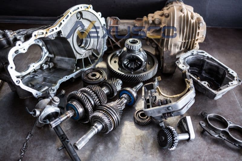 Auto Parts — OEM & aftermarket