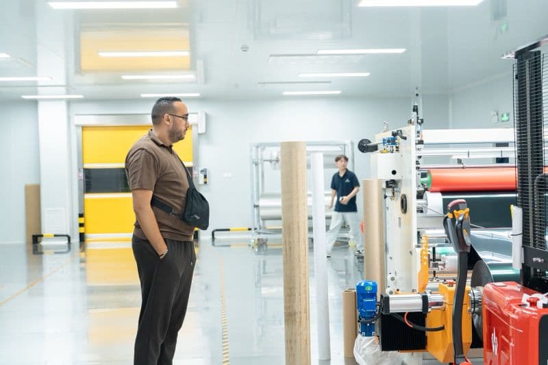 Manufacturing Integrity Visit