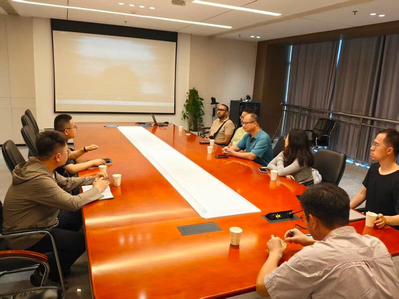 Strategic Partnership in China